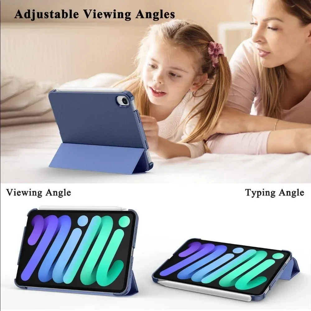 Case for iPad Mini 6th Generation 8.3 Inch 2021